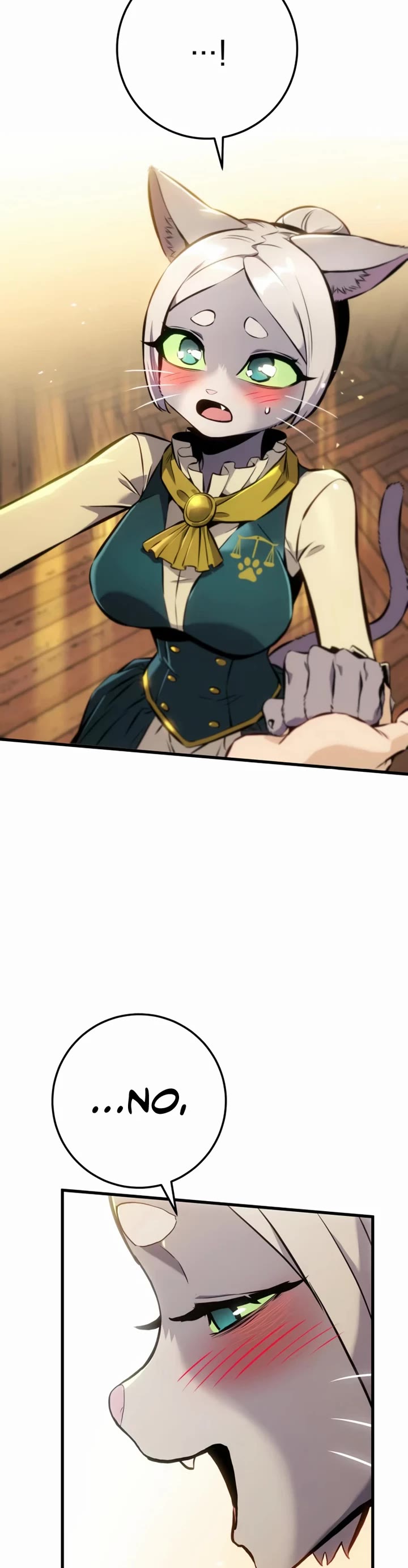 The Wandering Knight's Survival Manual chapter 35 page 36