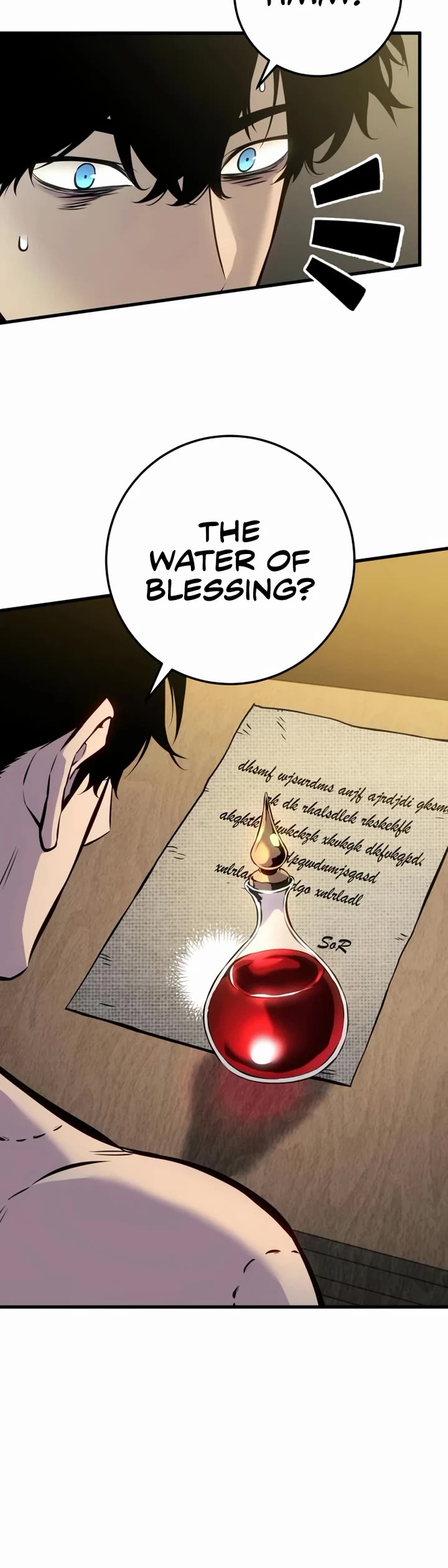 The Wandering Knight's Survival Manual chapter 35 page 49
