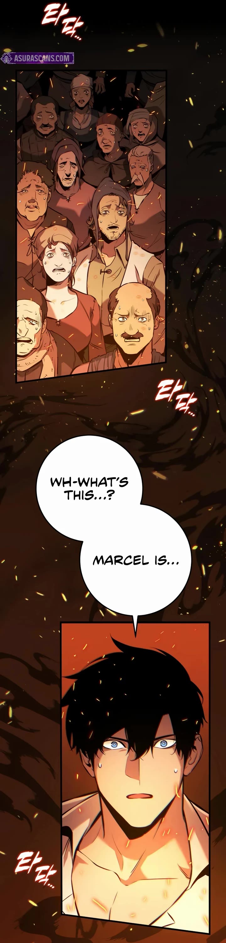 The Wandering Knight's Survival Manual chapter 35 page 60