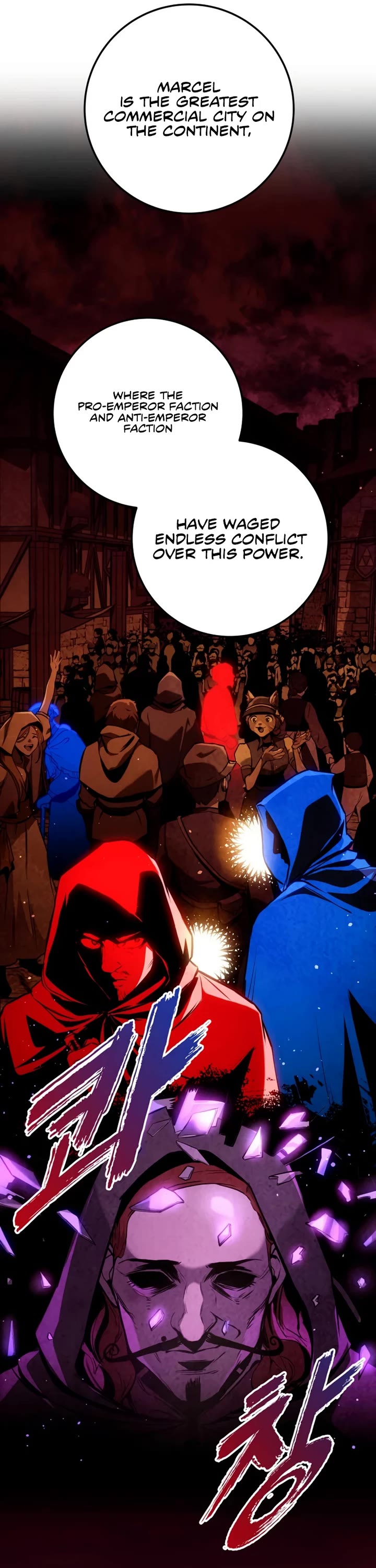 The Wandering Knight's Survival Manual chapter 36 page 49