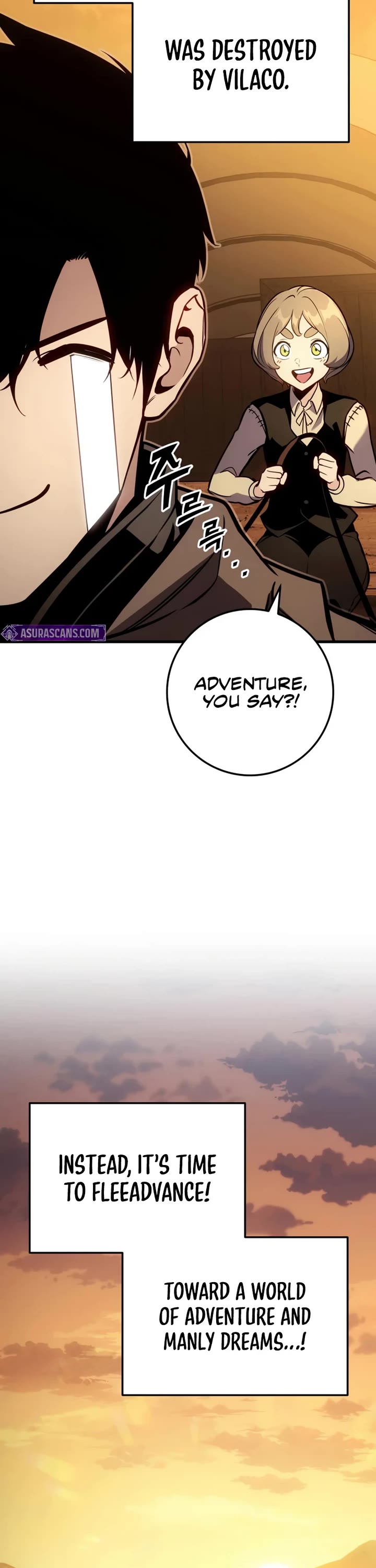 The Wandering Knight's Survival Manual chapter 36 page 81