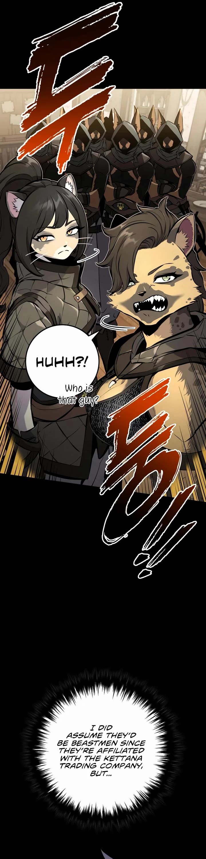 The Wandering Knight's Survival Manual chapter 37 page 11