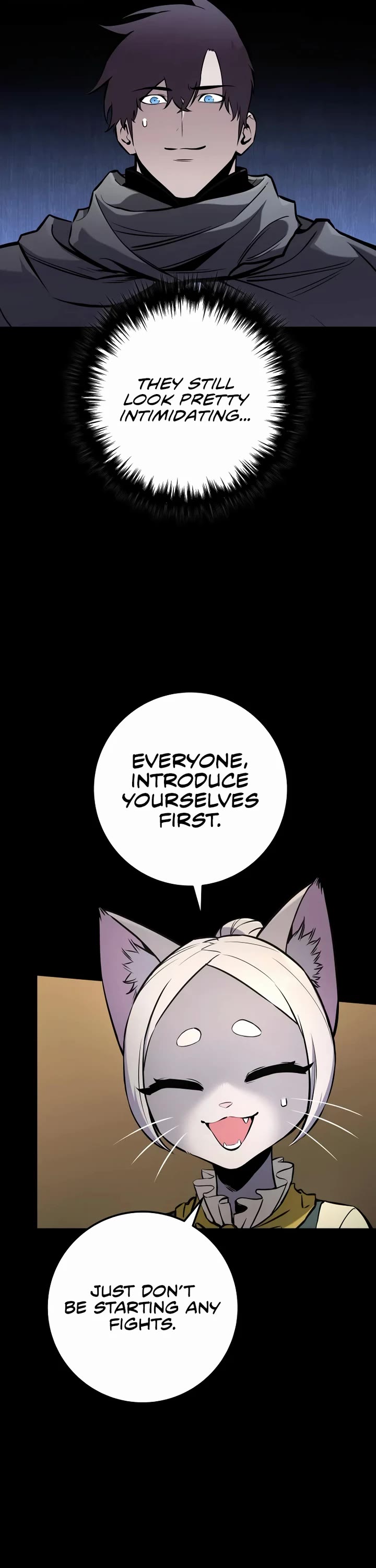 The Wandering Knight's Survival Manual chapter 37 page 12