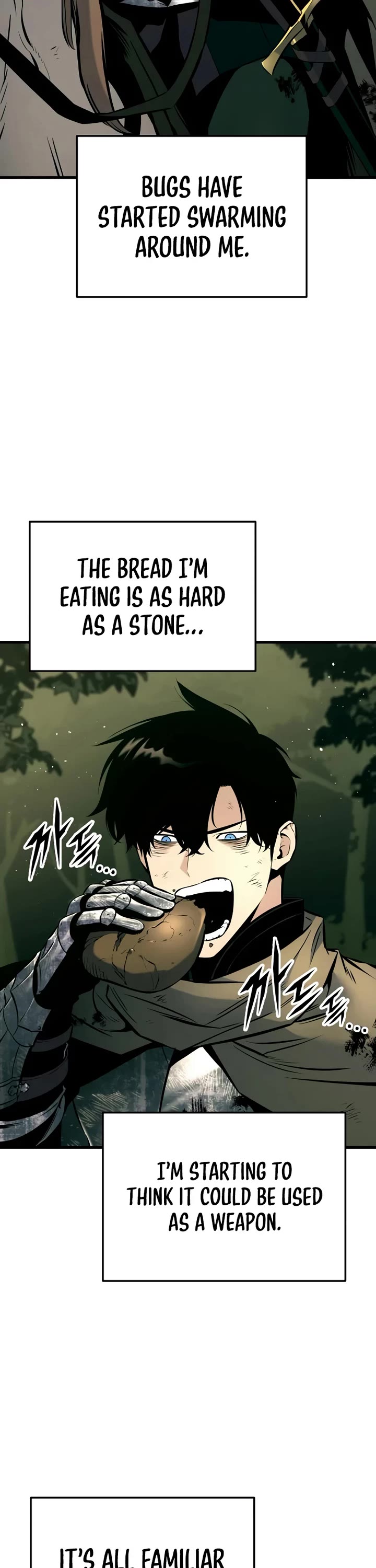 The Wandering Knight's Survival Manual chapter 37 page 2