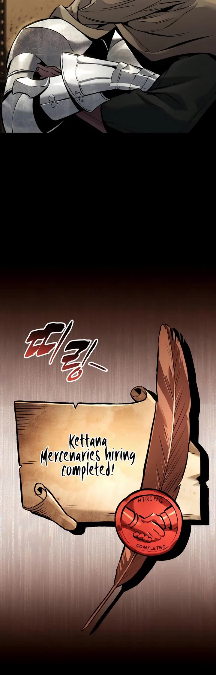 The Wandering Knight's Survival Manual chapter 37 page 20