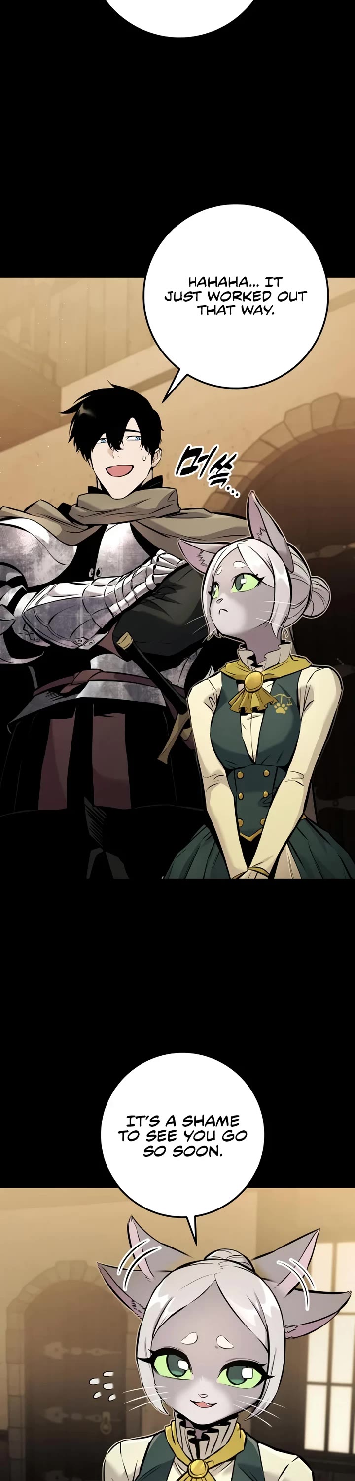 The Wandering Knight's Survival Manual chapter 37 page 22