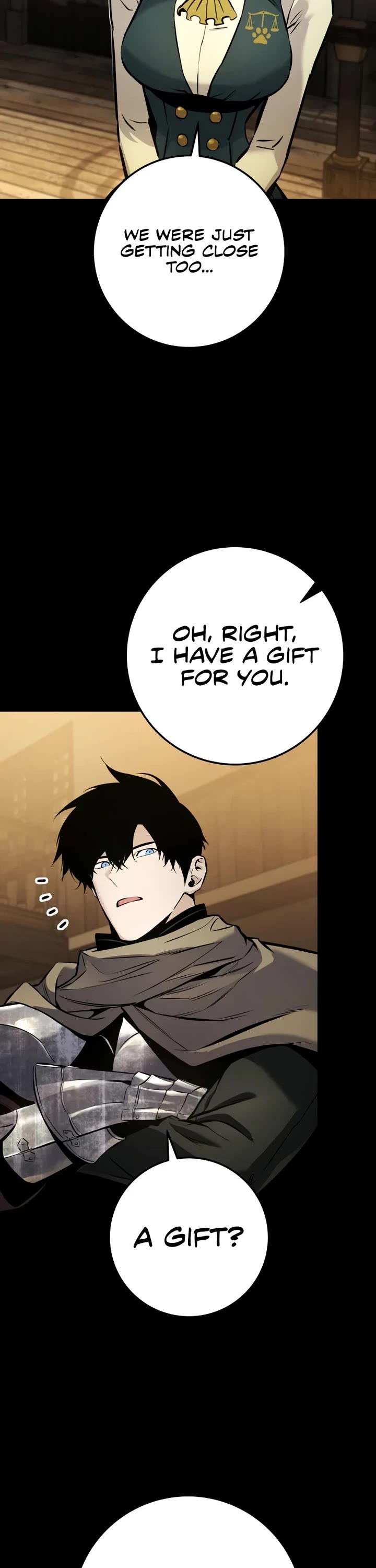 The Wandering Knight's Survival Manual chapter 37 page 23