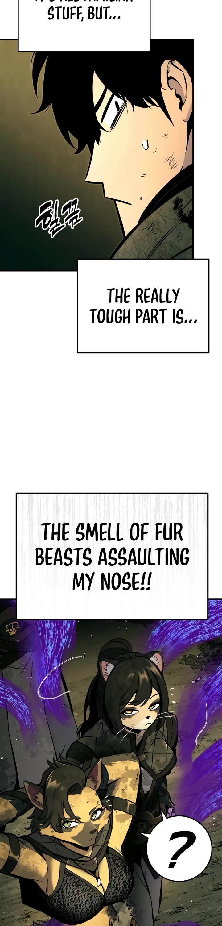 The Wandering Knight's Survival Manual chapter 37 page 3