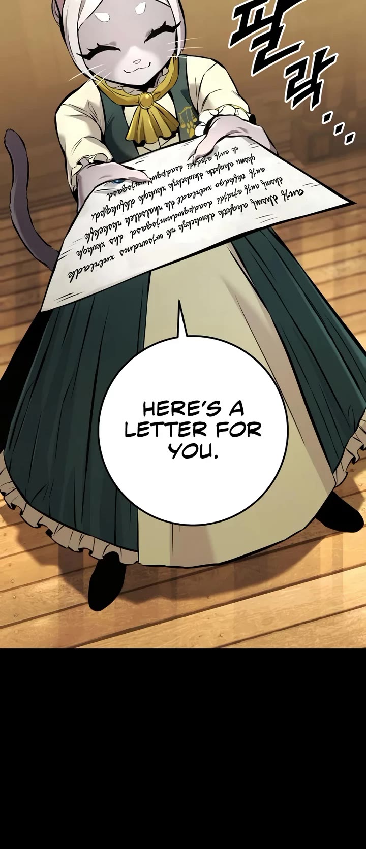 The Wandering Knight's Survival Manual chapter 37 page 30