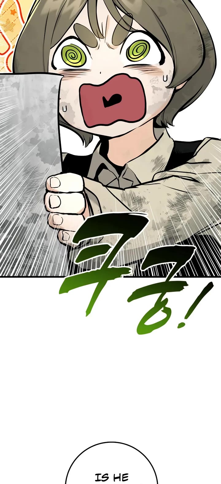 The Wandering Knight's Survival Manual chapter 37 page 34