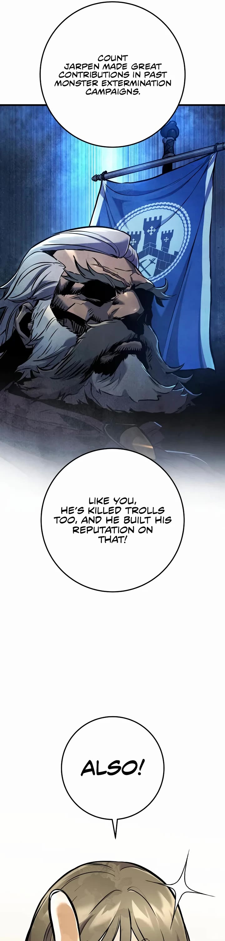 The Wandering Knight's Survival Manual chapter 37 page 36