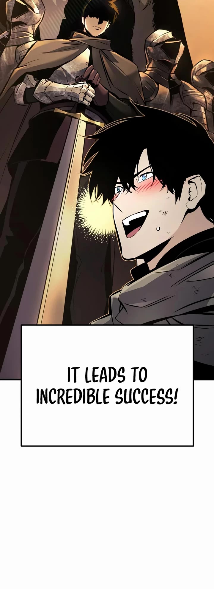 The Wandering Knight's Survival Manual chapter 37 page 40