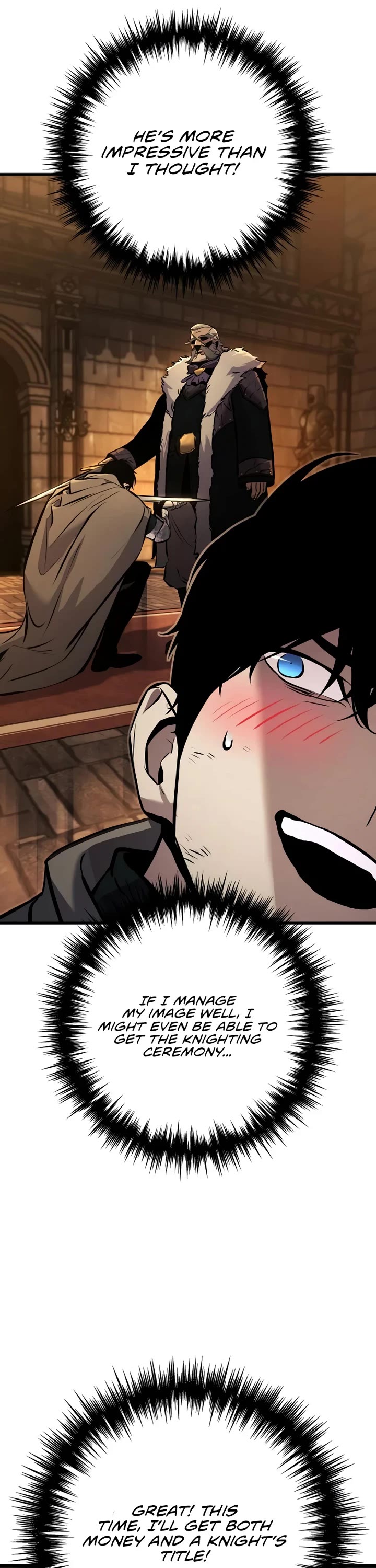 The Wandering Knight's Survival Manual chapter 37 page 41
