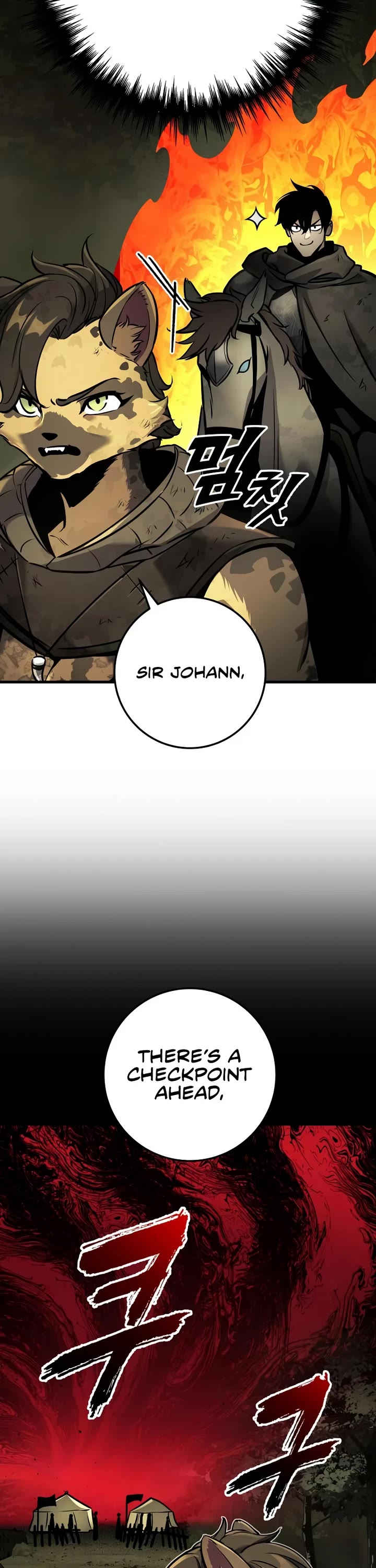 The Wandering Knight's Survival Manual chapter 37 page 42
