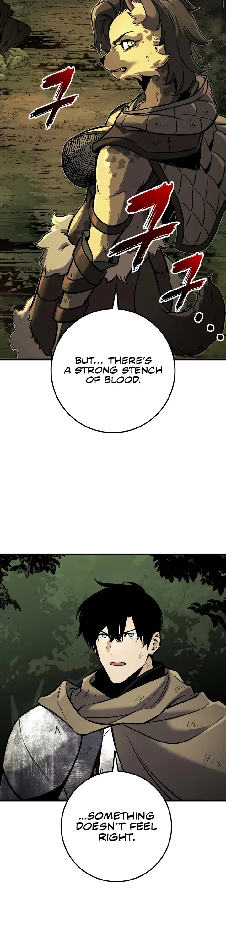 The Wandering Knight's Survival Manual chapter 37 page 43