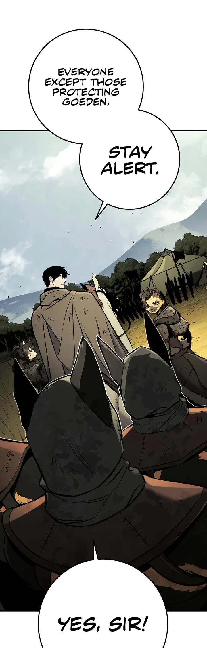 The Wandering Knight's Survival Manual chapter 37 page 44
