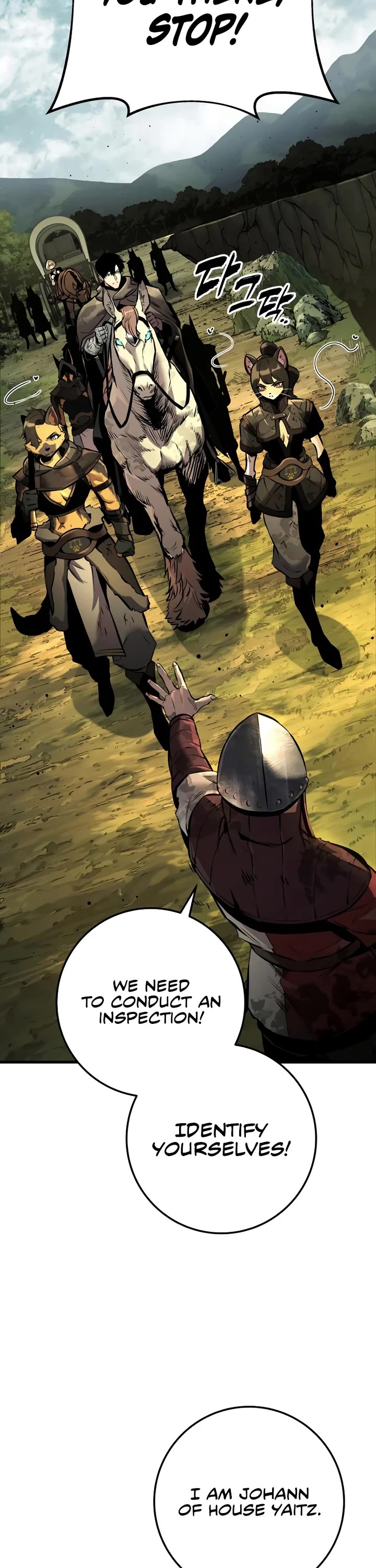 The Wandering Knight's Survival Manual chapter 37 page 47