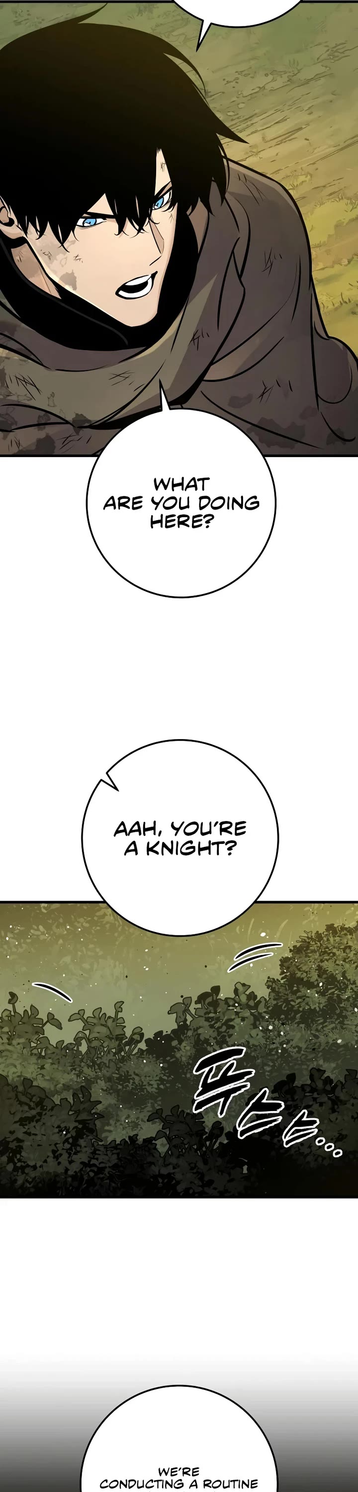The Wandering Knight's Survival Manual chapter 37 page 48
