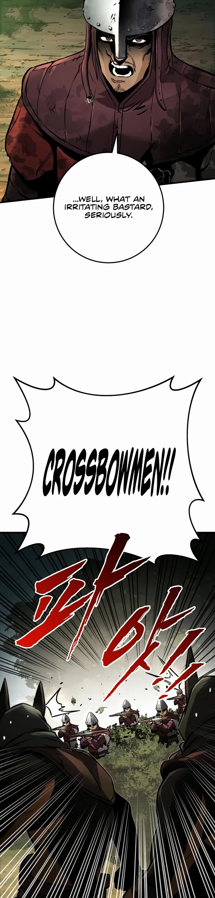 The Wandering Knight's Survival Manual chapter 37 page 53