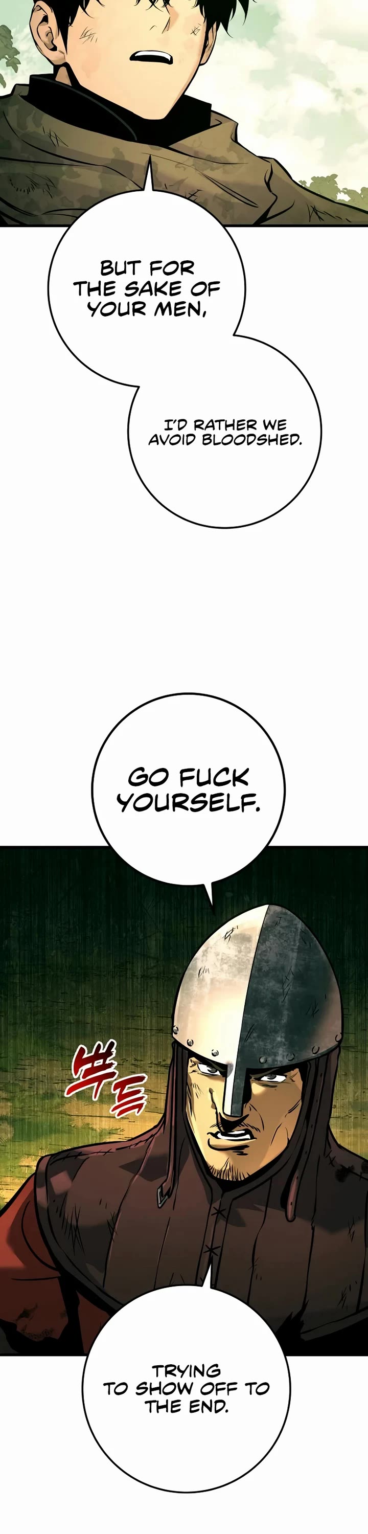 The Wandering Knight's Survival Manual chapter 37 page 57
