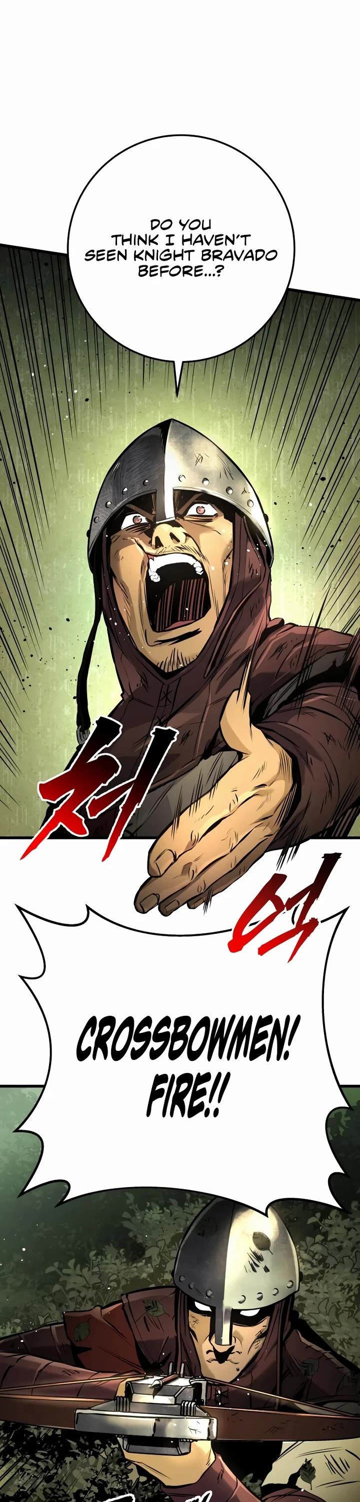 The Wandering Knight's Survival Manual chapter 37 page 58