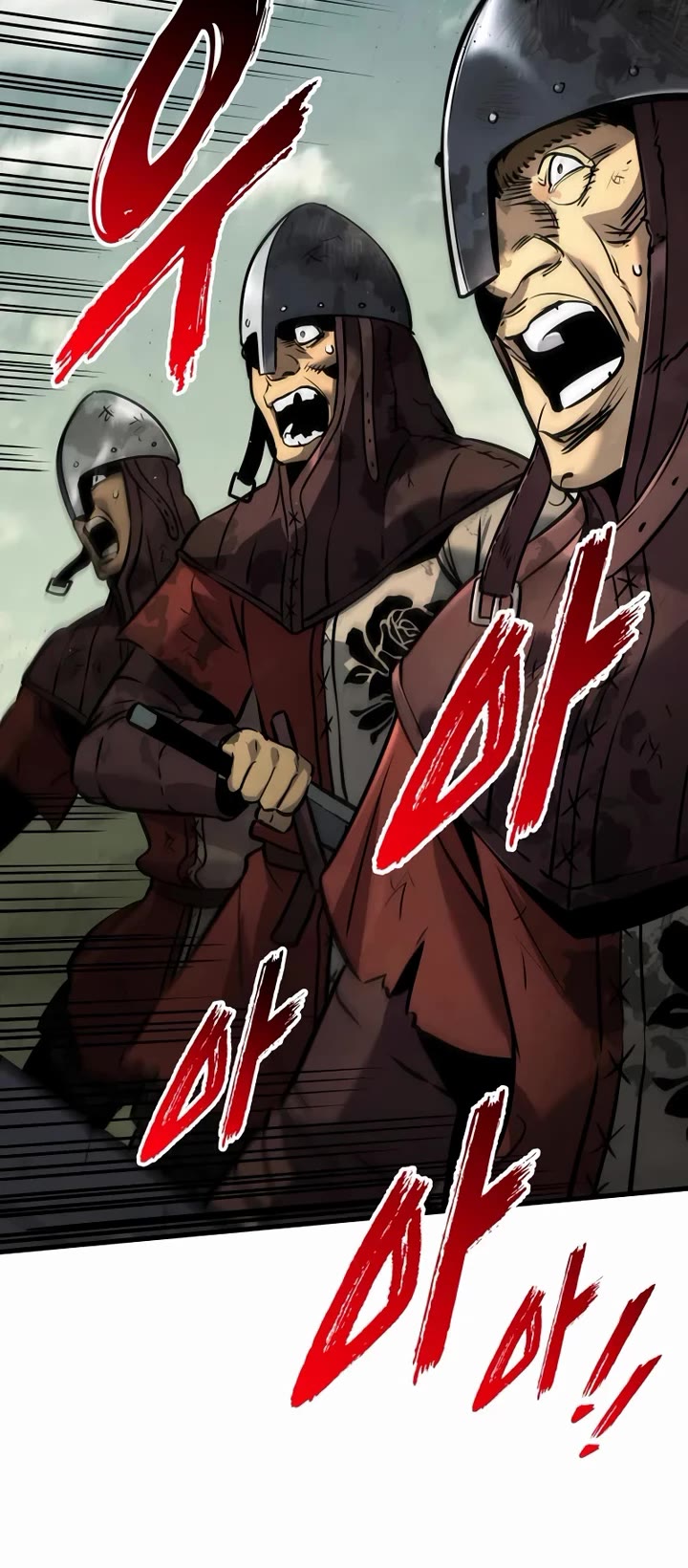 The Wandering Knight's Survival Manual chapter 37 page 65
