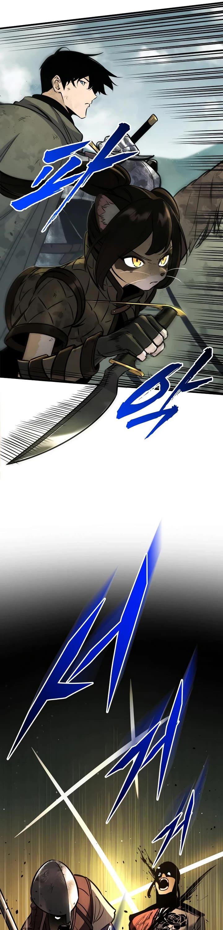 The Wandering Knight's Survival Manual chapter 37 page 66