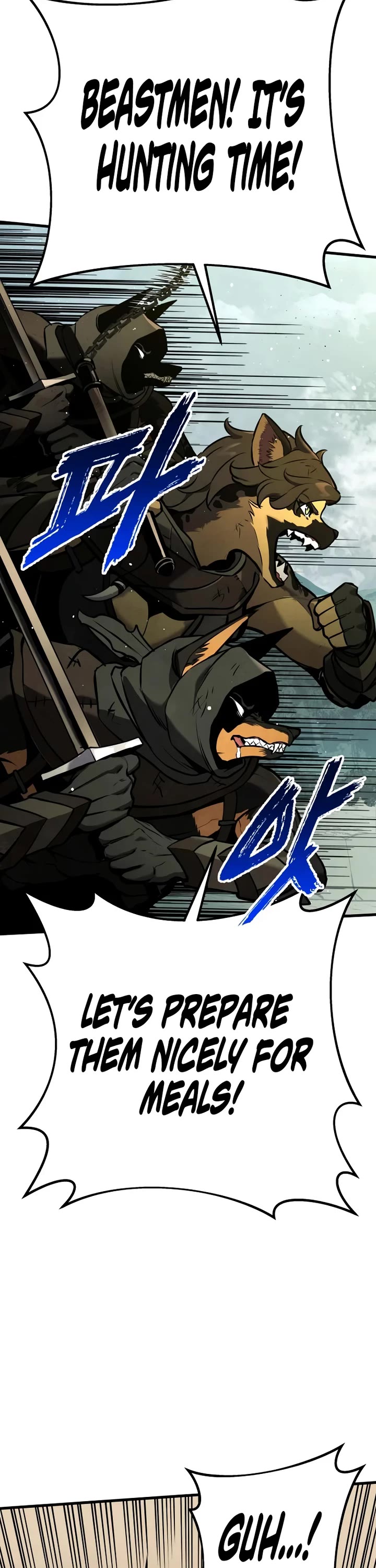 The Wandering Knight's Survival Manual chapter 37 page 68