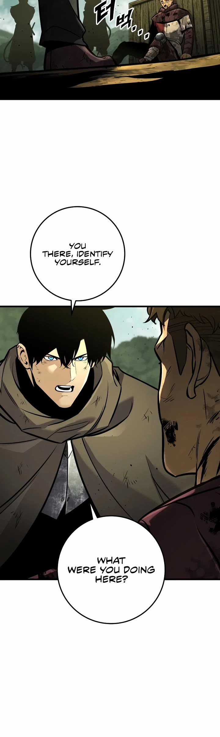 The Wandering Knight's Survival Manual chapter 37 page 79
