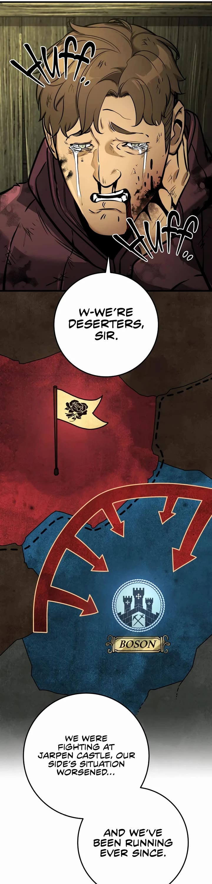 The Wandering Knight's Survival Manual chapter 37 page 80