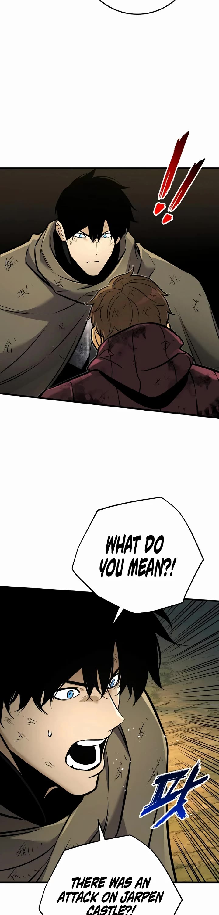 The Wandering Knight's Survival Manual chapter 37 page 81