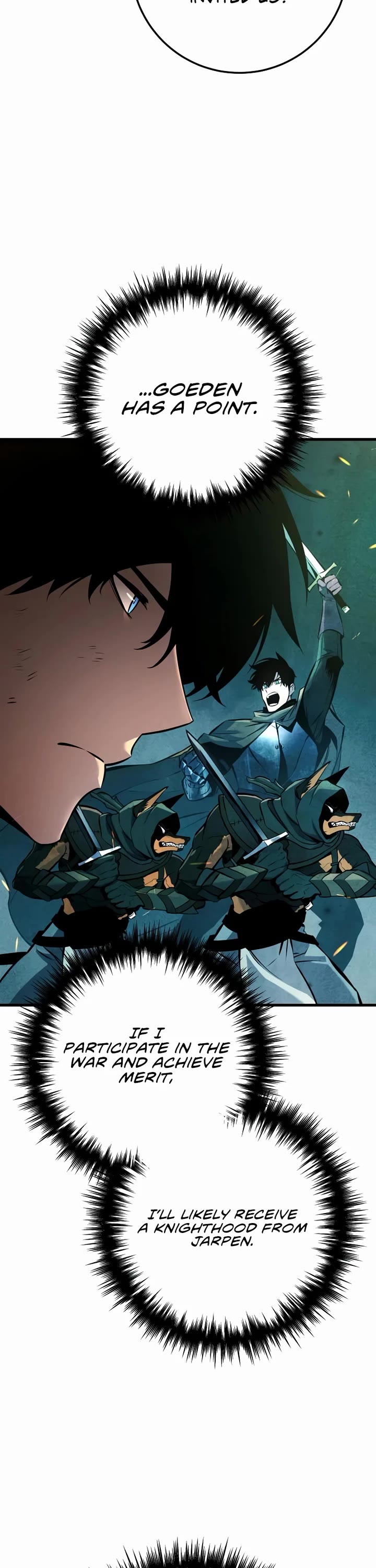 The Wandering Knight's Survival Manual chapter 38 page 12