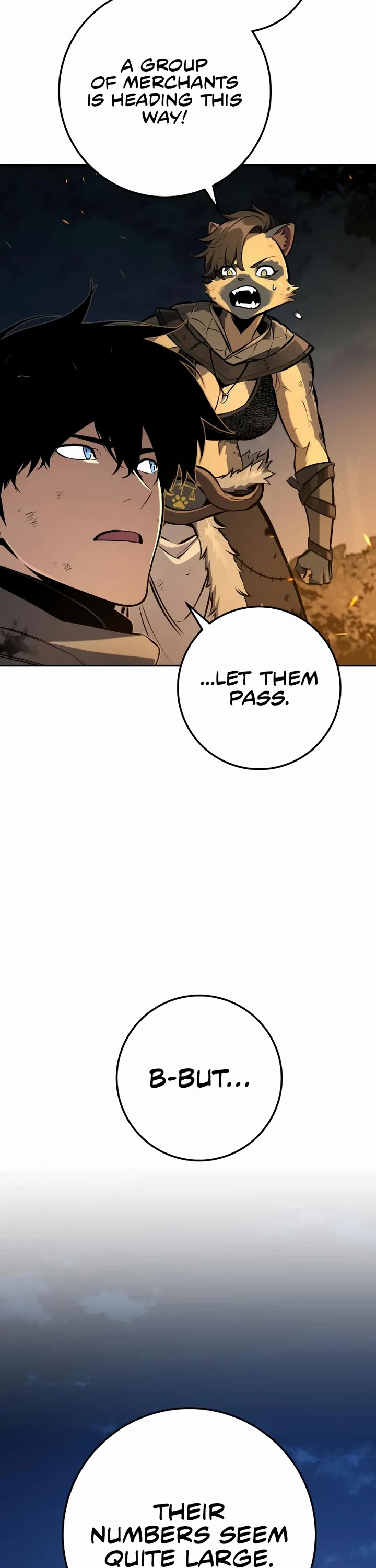 The Wandering Knight's Survival Manual chapter 38 page 17