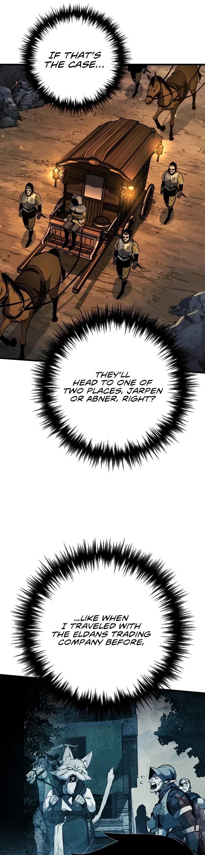 The Wandering Knight's Survival Manual chapter 38 page 20