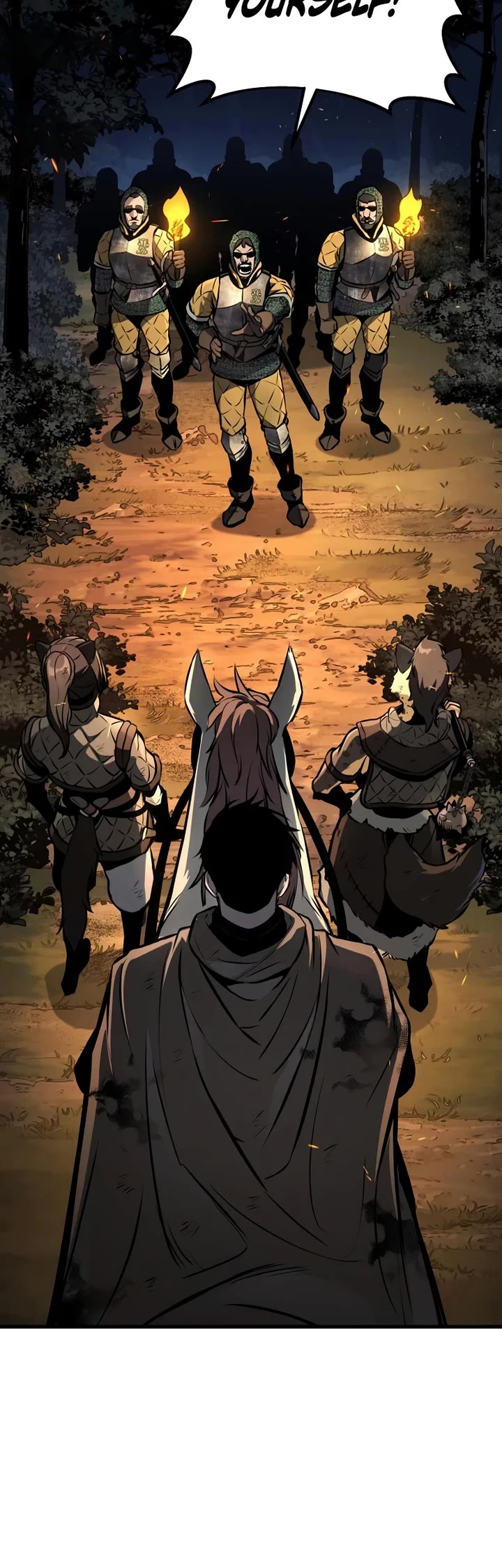 The Wandering Knight's Survival Manual chapter 38 page 24