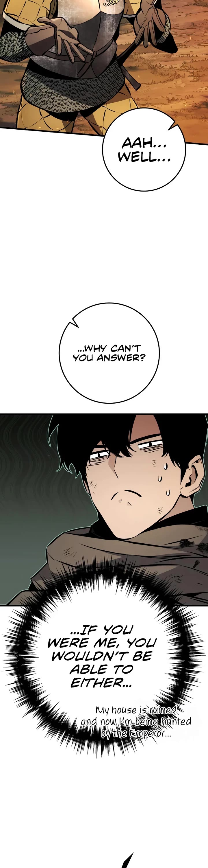 The Wandering Knight's Survival Manual chapter 38 page 26