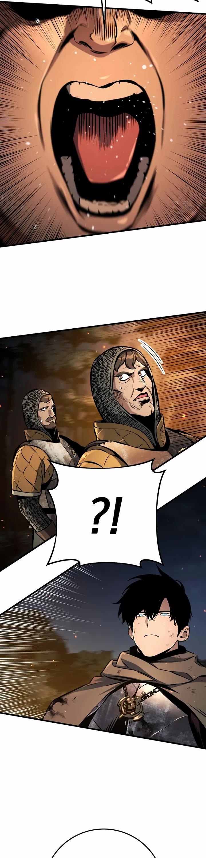 The Wandering Knight's Survival Manual chapter 38 page 31