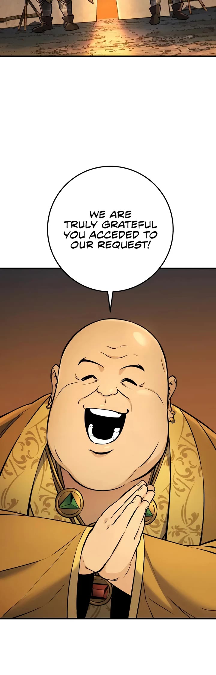 The Wandering Knight's Survival Manual chapter 38 page 39