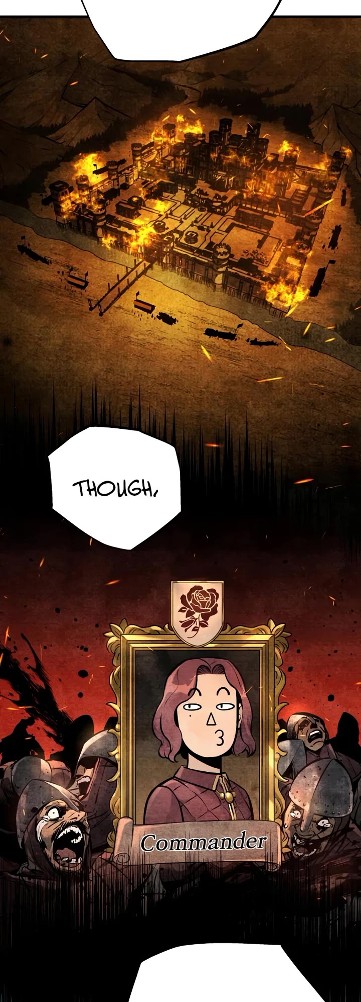 The Wandering Knight's Survival Manual chapter 38 page 4