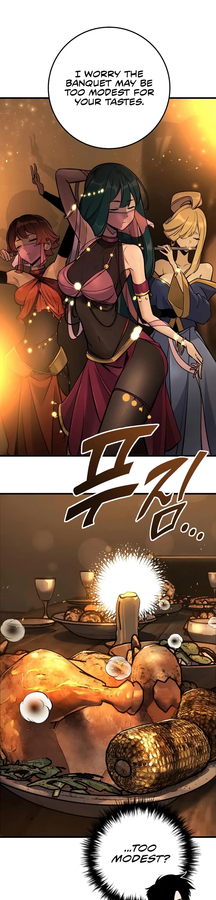 The Wandering Knight's Survival Manual chapter 38 page 40