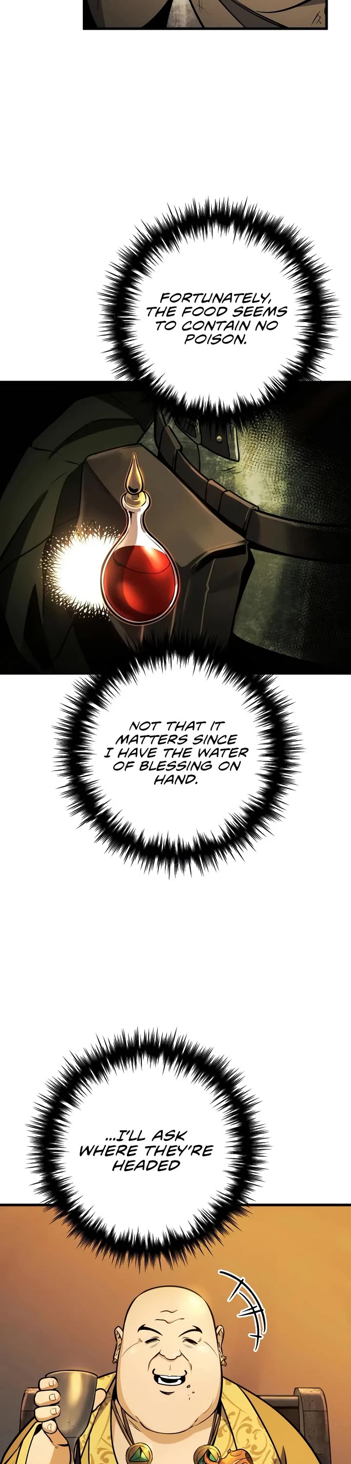 The Wandering Knight's Survival Manual chapter 38 page 42