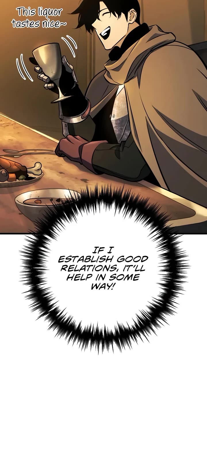 The Wandering Knight's Survival Manual chapter 38 page 44