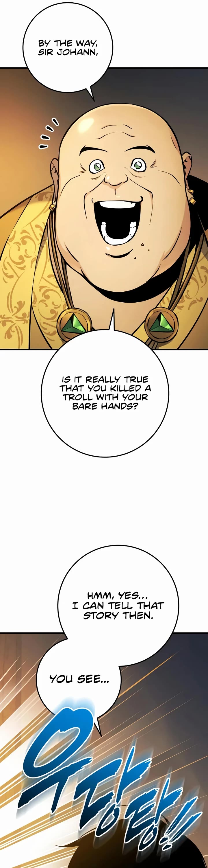 The Wandering Knight's Survival Manual chapter 38 page 45