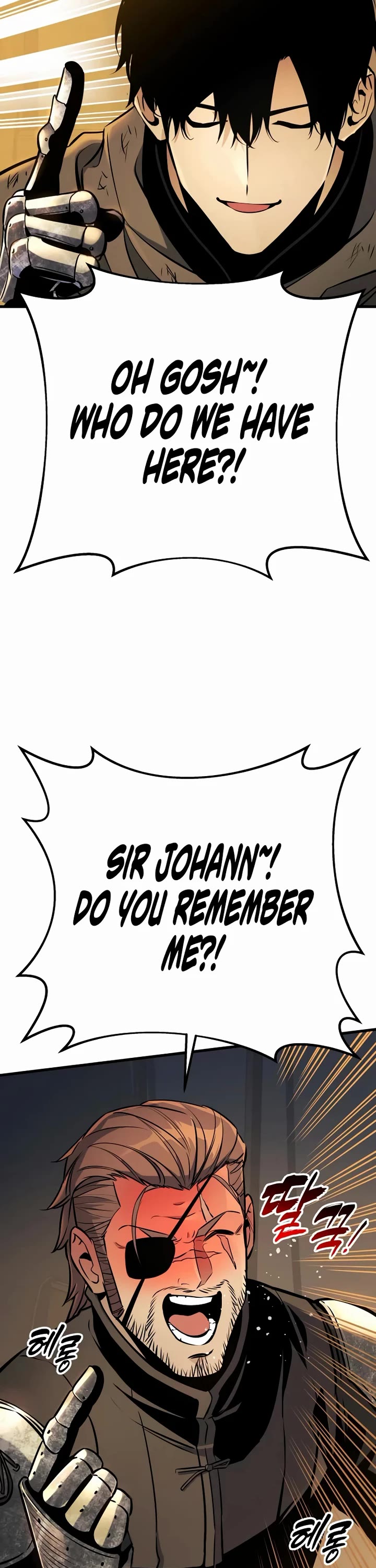 The Wandering Knight's Survival Manual chapter 38 page 46