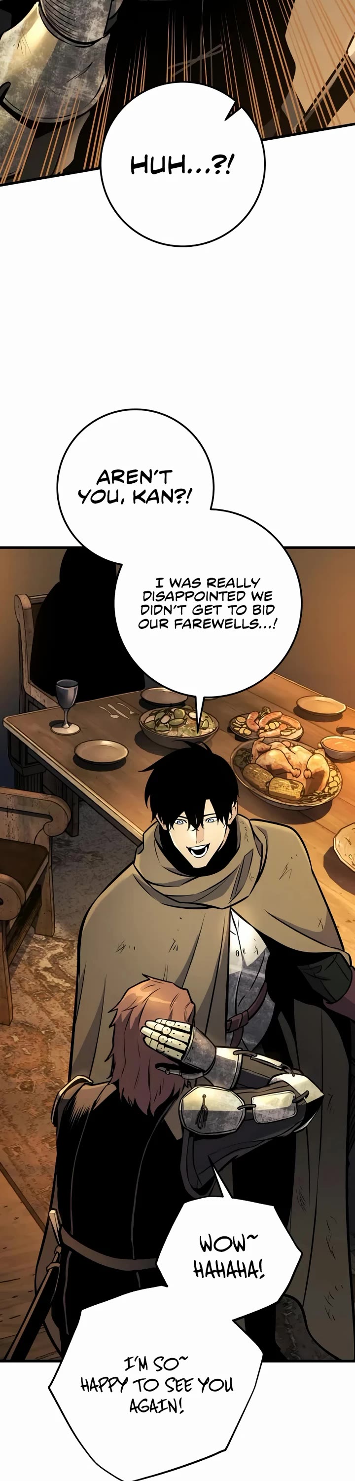 The Wandering Knight's Survival Manual chapter 38 page 47