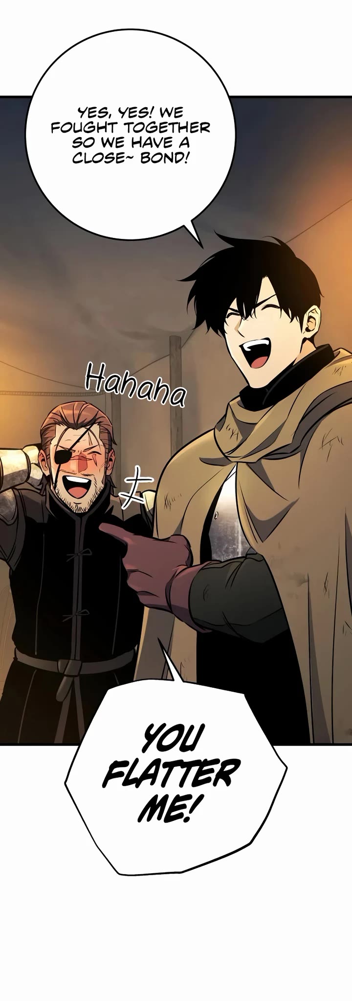The Wandering Knight's Survival Manual chapter 38 page 49