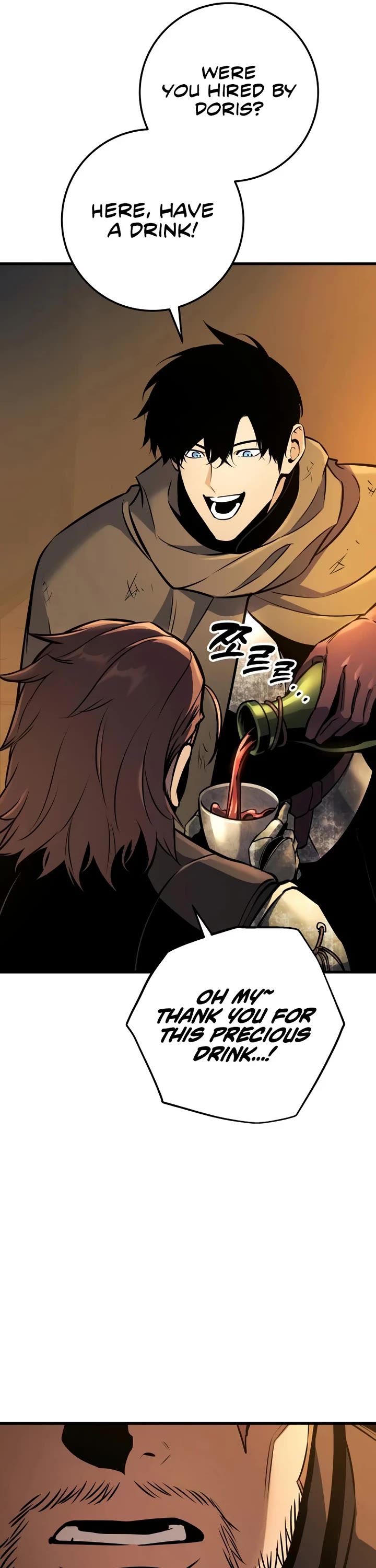 The Wandering Knight's Survival Manual chapter 38 page 50
