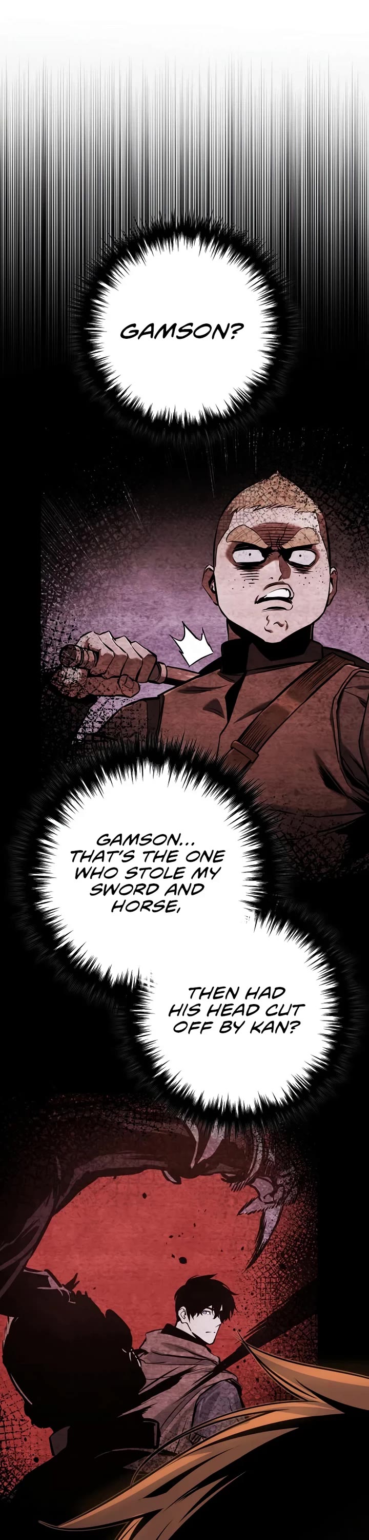 The Wandering Knight's Survival Manual chapter 38 page 52
