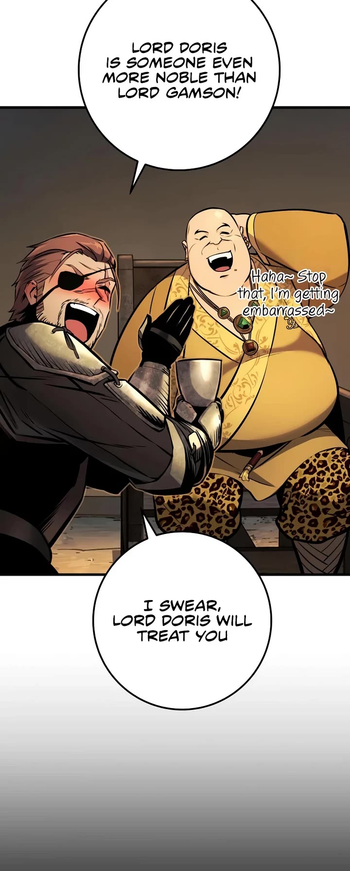 The Wandering Knight's Survival Manual chapter 38 page 54