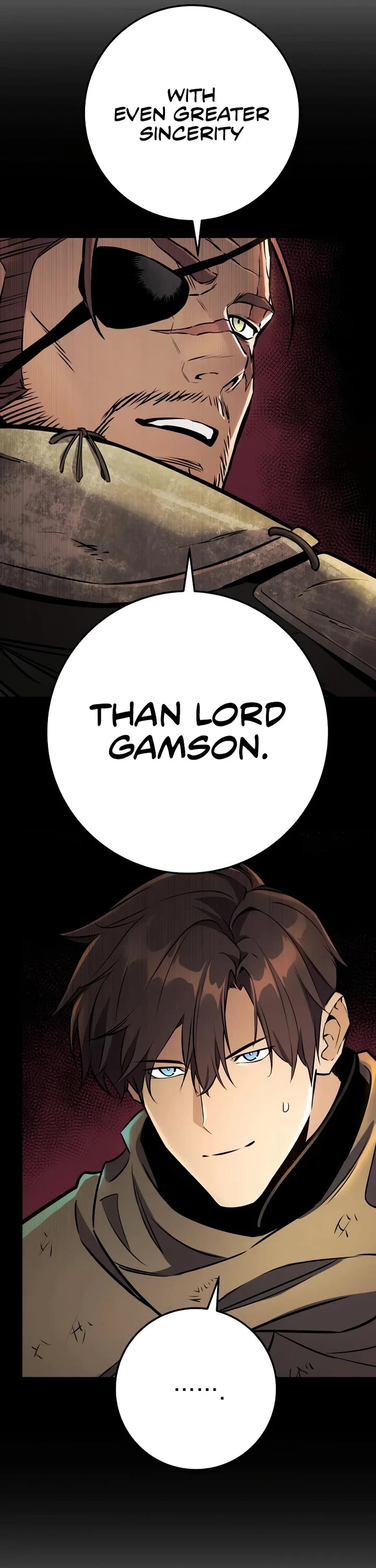 The Wandering Knight's Survival Manual chapter 38 page 55